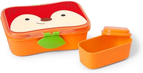 Skip Hop Kit de almuerzo Fox, 7.05 oz