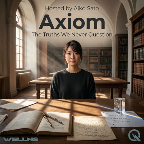 Axiom cover art