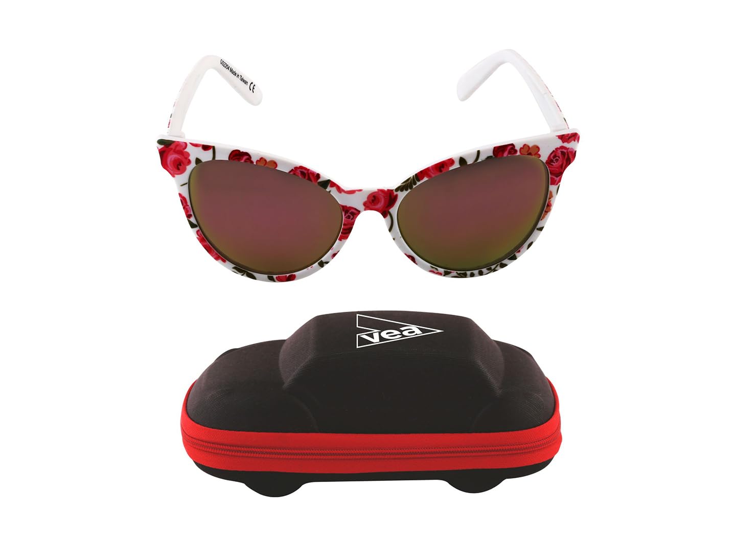VEA UV Protected Girls Pink Rosy Sunglasses 2