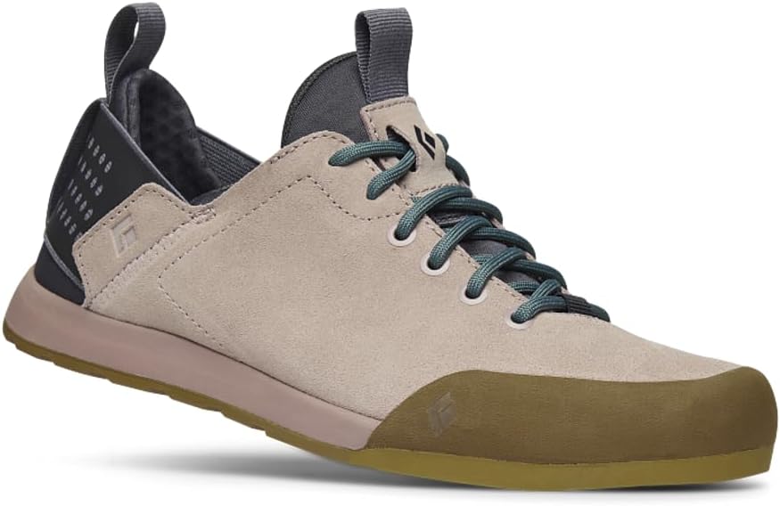 Black Diamond Unisex-Adult Hiking ShoesW Session Suede Shoes
