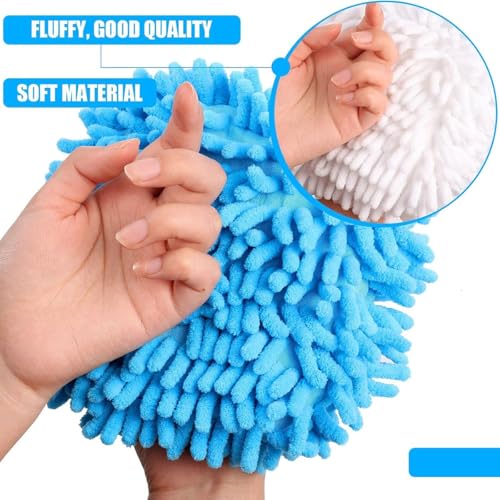 Serviettes douces absorbantes avec boucles de suspension pratiques