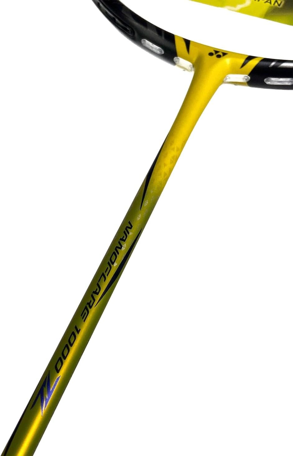 YONEX NANOFLARE 1000 Series Badminton Racquet|4U 5G|Lightning Yellow|1000ZZ | 1000 Tour | 1000 Game | 1000 Play |