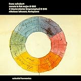 Schubert: Sonata B Flat Major D960, 3 Piano Pieces D946 by Nikolaus Lahusen (2001-02-19)