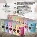 catz finefood Meatz Katzen Leckerlies Känguru N° 13 - knusprige Streifen aus 100 Prozent Kängurufleisch - Katzensnack für Allergiker ohne Zucker, getreidefrei, 45g, Die Verpackung kann variieren.