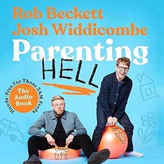 Parenting Hell cover art