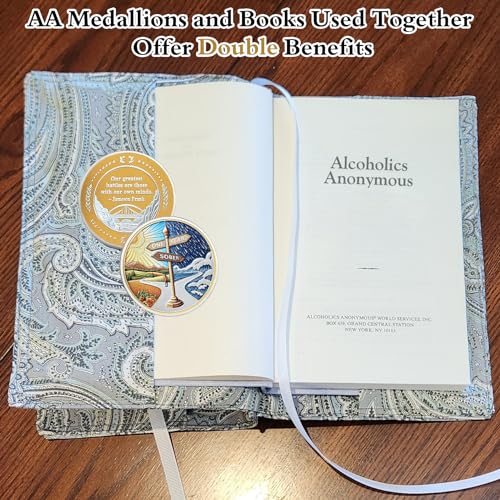 original one year sobriety coin - reborn from storm aa coins - 1 year aa chips and medallions - 1-10 years na aa celebrate recovery addicts - narcotics alcoholics anonymous gifts for men women