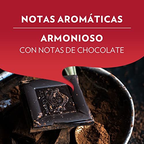 Lavazza A Modo Mio Espresso Passionale, 1 Paquete de 36 Cápsulas de Café, 100 % Arábica, Sabor Cálido y Acogedor, Intensidad 11/13, Tostado Oscuro, para un Espresso de 40ml - imagen 3