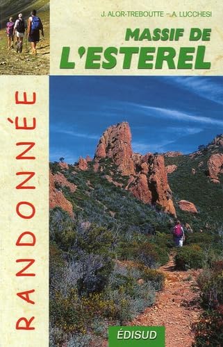 Randonnées pédestres dans l'Estérel