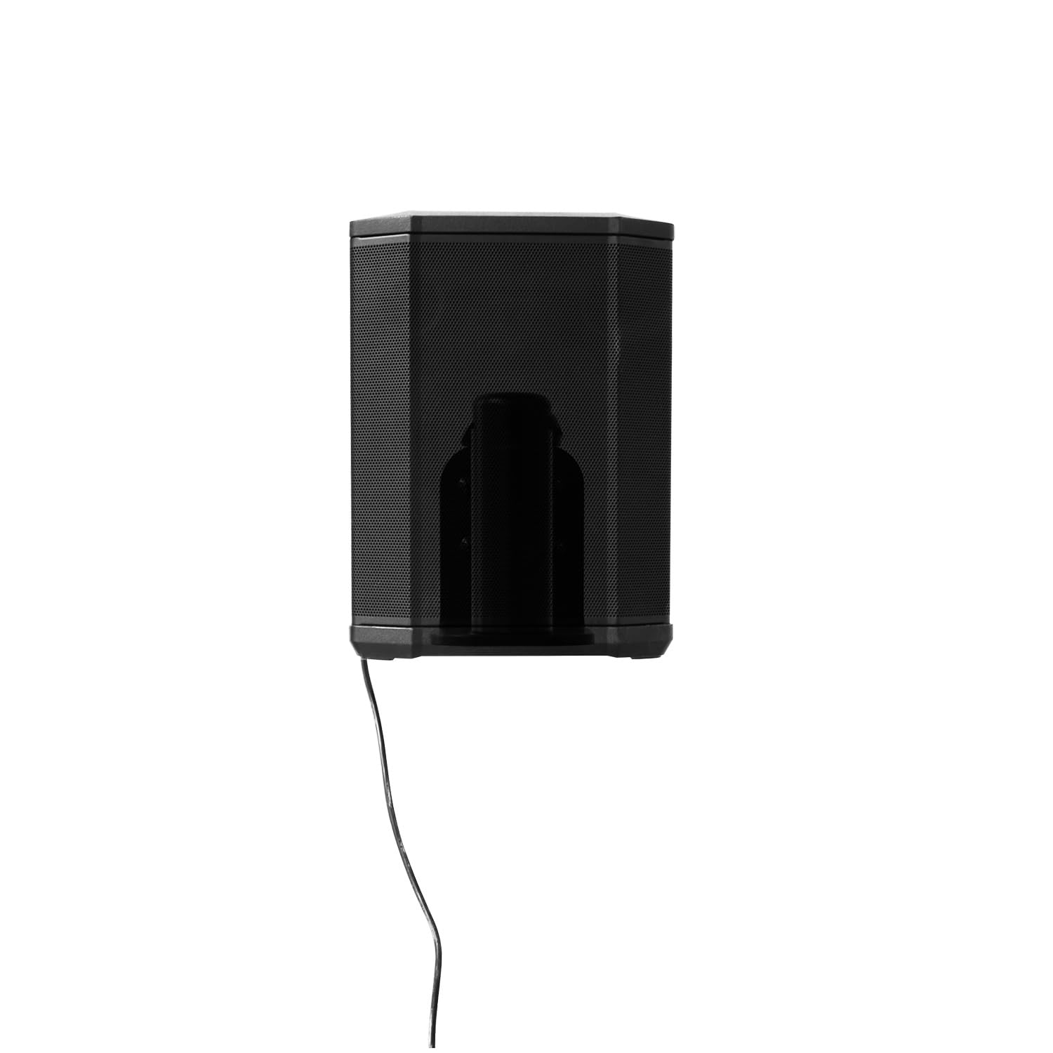 JOYSOG S1 Pro Supporto da parete per altoparlante Bluetooth wireless Bose S1 Pro, staffa di montaggio a parete/staffa di montaggio a parete (nero)