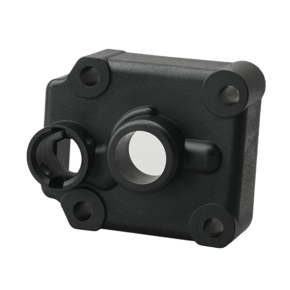 Filwy Onecolor Water Pump Housing Upper Case Compatible With 25Hp 30Hp 40Hp Outboard Motor 348-65016 348-65016-0 348-65016-1