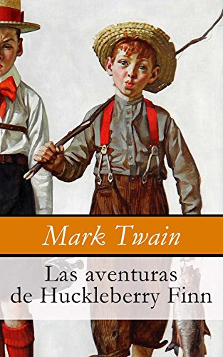 Las aventuras de Huckleberry Finn