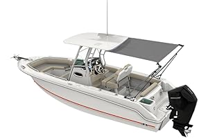 Oceansouth T-Top Extension/Sun Shade