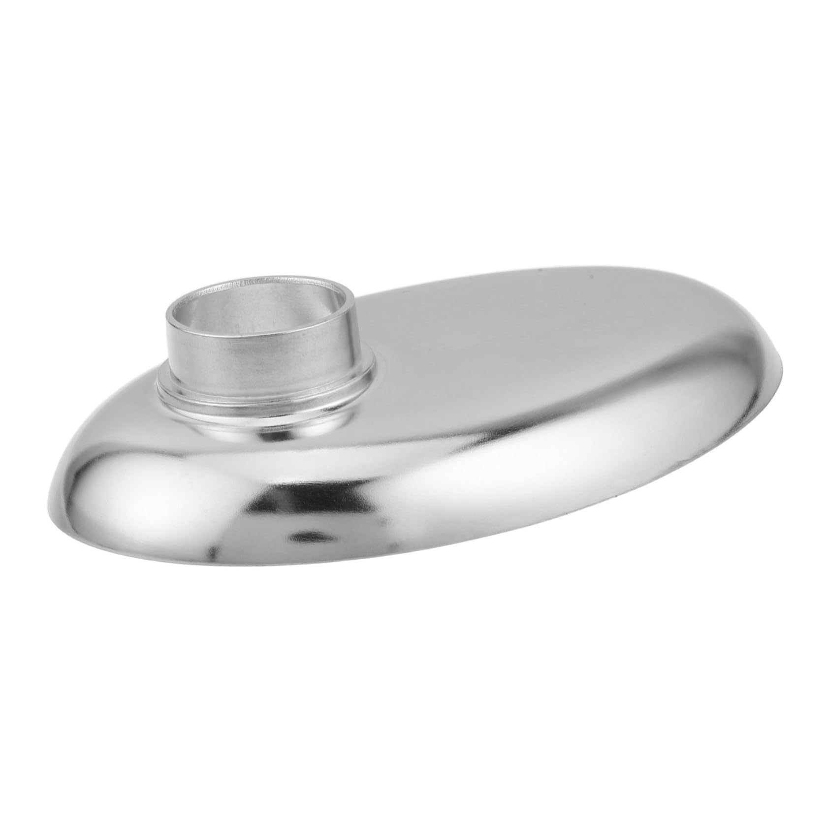 BESTYASH Aluminium Alloy Meat Grinder Replacement Part Round Food-Safe Catch Tray Electric Meat Grinder Accessories Food Processor Accessories for Efficient Grinding