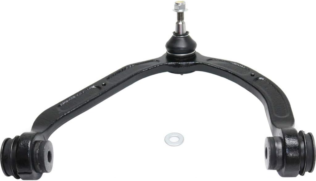 For Chevy Express 2500 Control Arm 2003-2017 Passenger Side | Front Upper | w/ball joint & bushing | Forged | 15049880 | 25793553