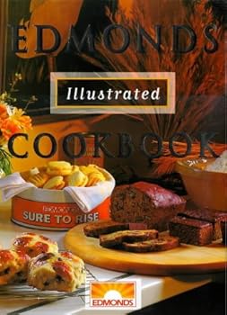 Hardcover Edmonds Illustrated Cookbook Book