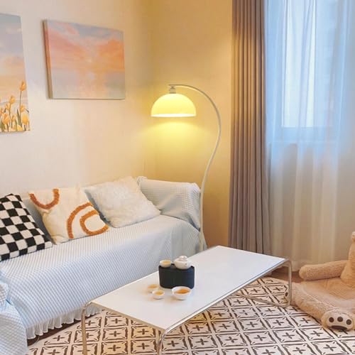 Lámpara de pie para sala de estar iluminación interior dormitorio y estudio 6