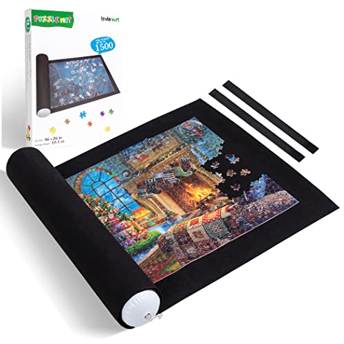 Top 10 Best Puzzle Roll Up Mat Reviews & Buying Guide Katynel