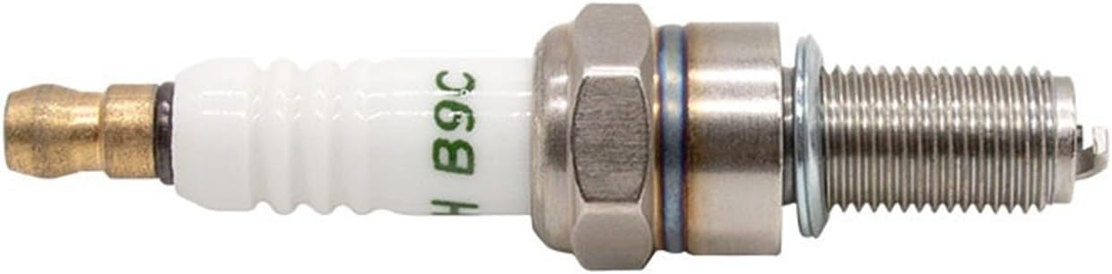 1pcs Motorcycle Spark Replacement for 7499/C9E U27ES-N 9079320034 9470300315 nut Type Spark B9C