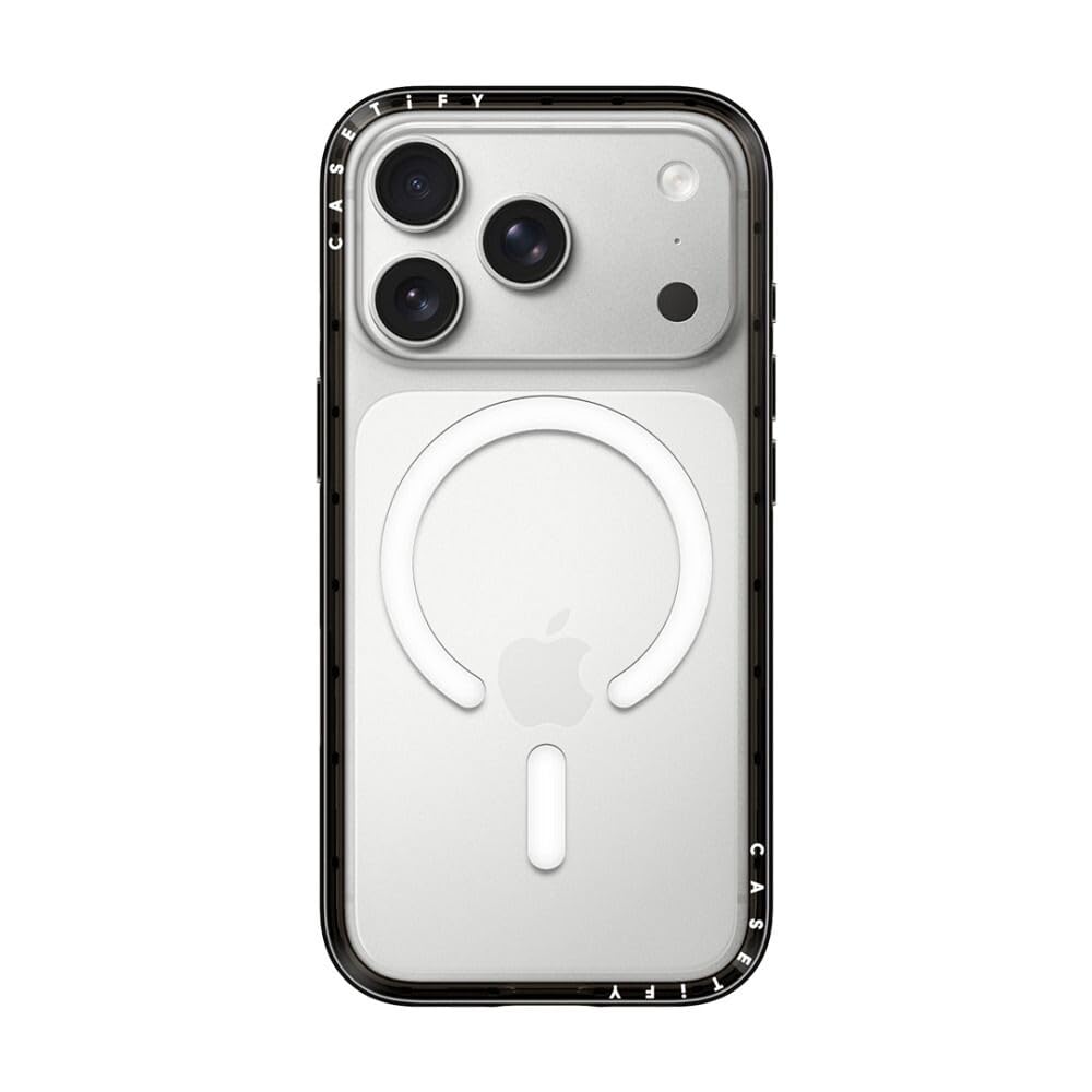 CASETiFY for iPhone 18 Pro Case - Compact Compatible with MagSafe