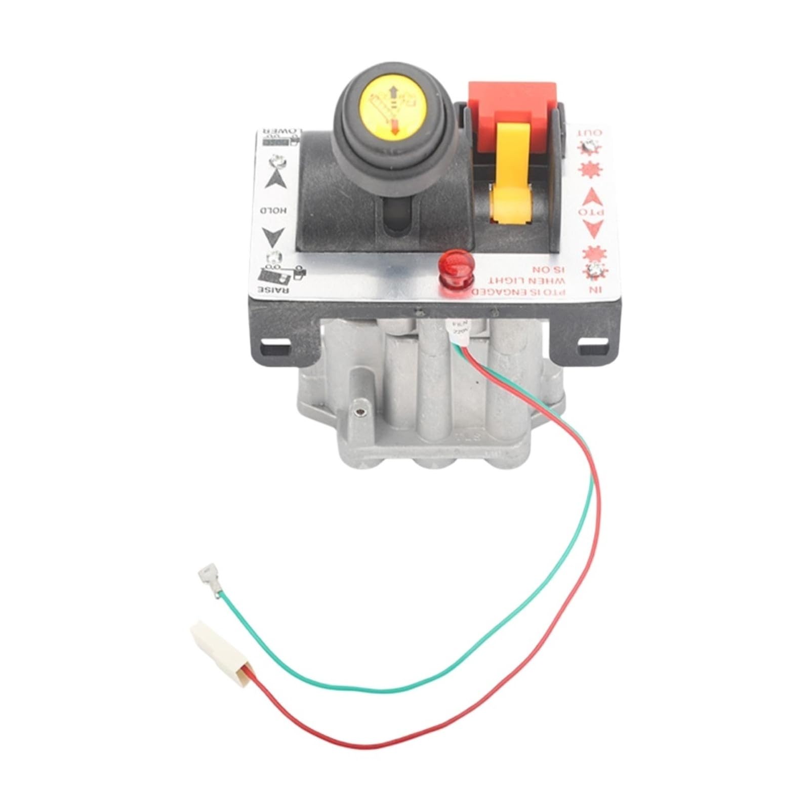 Iddcmwnb One Color Hydraulic Control Valve, Proportional