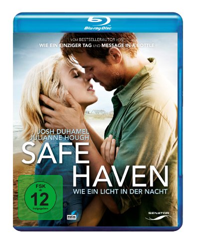 Safe Haven - Wie ein Licht in der Nacht [Alemania] [Blu-ray]