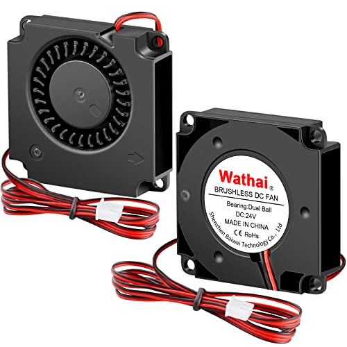 Wathai DC 4010 Blower Fan