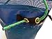 Northwest Tarp & Canvas Rope/Anchor Line Bag, Pacific Blue Mesh, Heavy Duty, Great for Boats or Shore Lines
