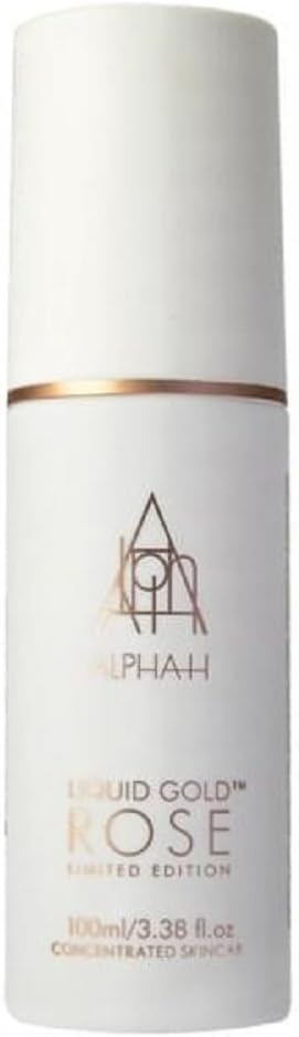 Speciality Solution by Alpha H Liquid Gold Rose Limited Edition 100ml
