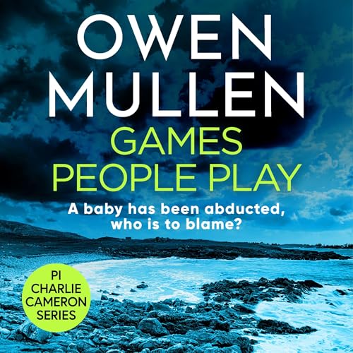 Games People Play by Owen Mullen episode artwork