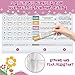 All About Letters Pocket Chart & Classroom ScheduleTwo Set: $42.99(Second Piece Half Price)
