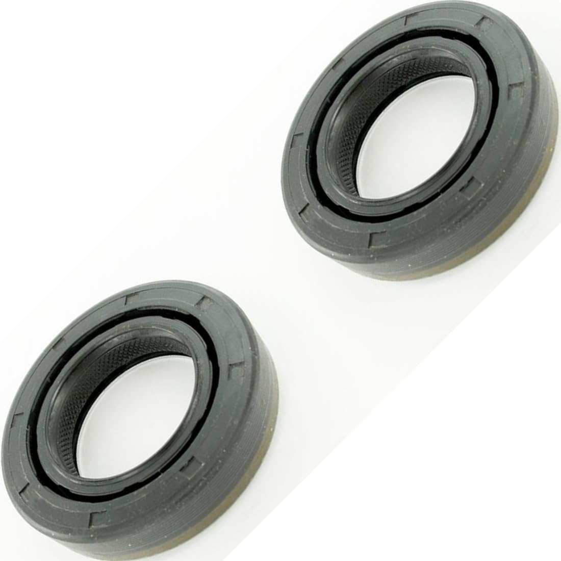 Drive Axle Shaft Seal Front Right Outer fits Chevrolet Trailblazer EXT 2002 2003 2004 2005 2006 2007 2008 2009 fits GMC Envoy XUV, XL 2002 2003 2004 2005 2006 2007-2009 2PCS