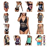🌴 Eigenschaften: Dieser Frauenbikini ist schnell trocknend, weich und elastisch. Dieser Anzug behält nach dem Schwimmen seine Form. Sie können es tragen, um Ihre Zeit am Strand zu genießen. Sie haben viele Stile zur Auswahl. Sie können es mit Familie und Freunden teilen. Diese Badeanzüge sind die beste Wahl für Ihr Strandleben!