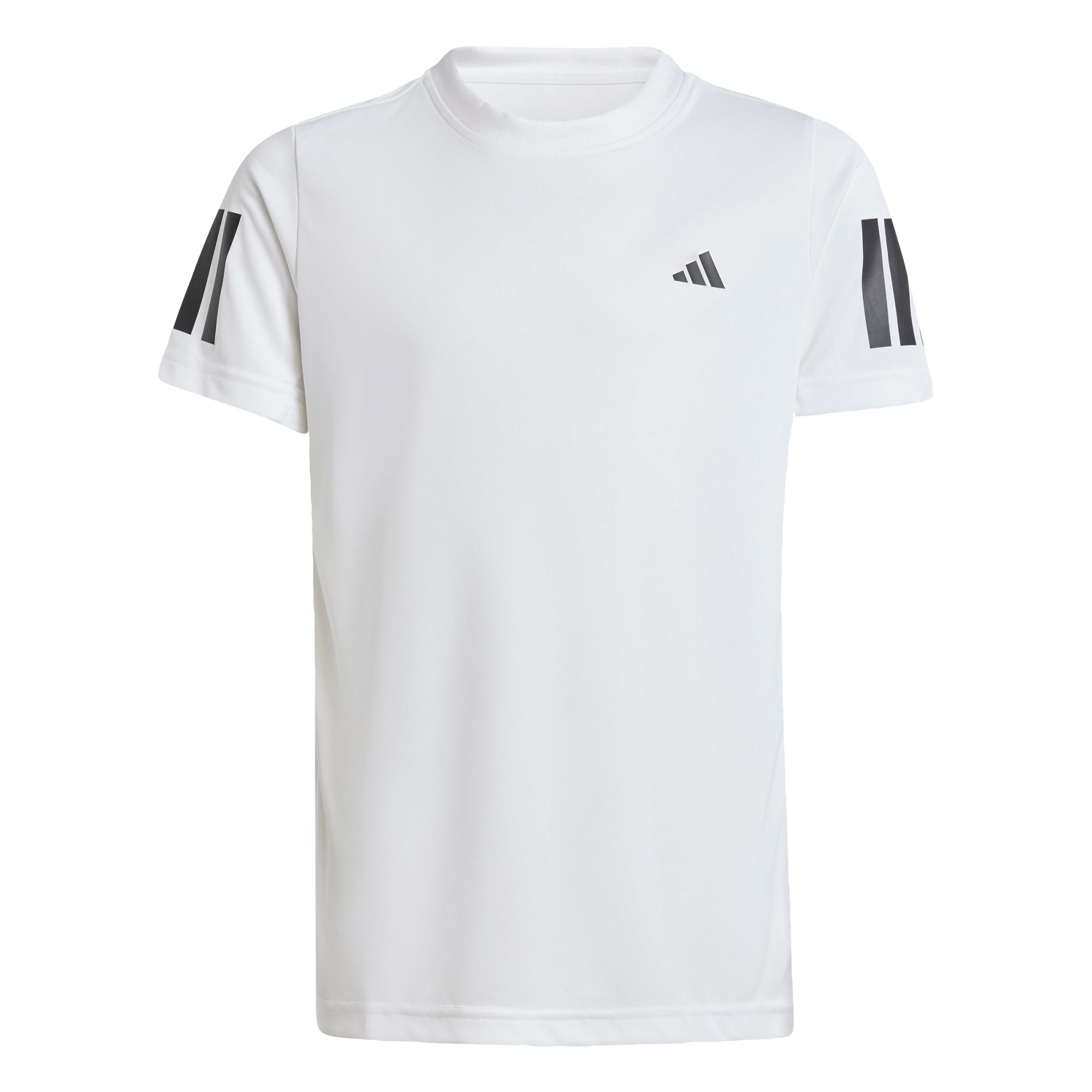 adidas Unisex Kids Club Tennis 3-Streifen Kids T-Shirt