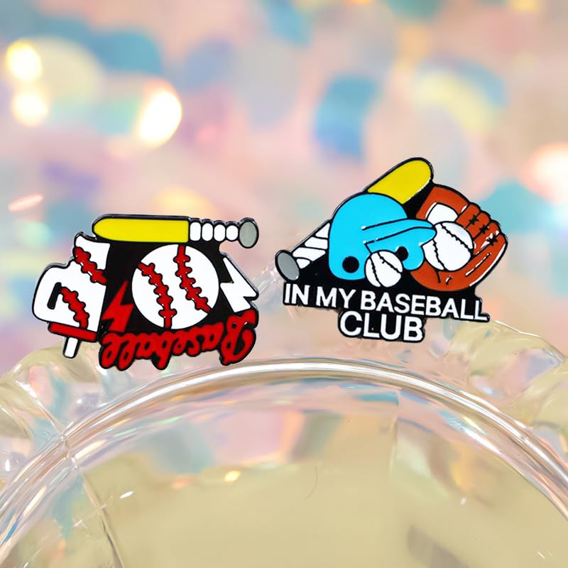 Image of Cute Enamel Pins Cartoon Lapel Pin Brooch Badge for Backpack Jackets Funny Tiger Pins for Gift Anime Enamel Pin for Clothing Hat Decoration