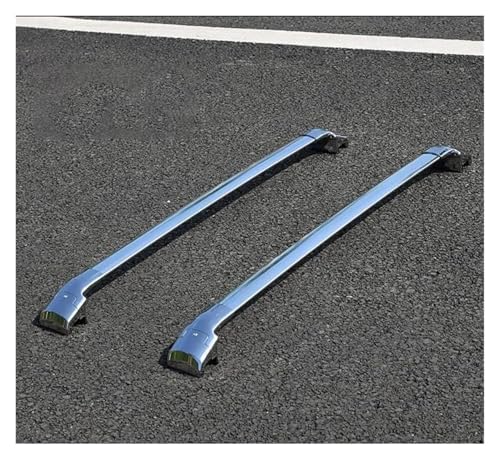 Barres de toit transversales BMW X1 E84 2011-2015 aluminium argent galerie auto
