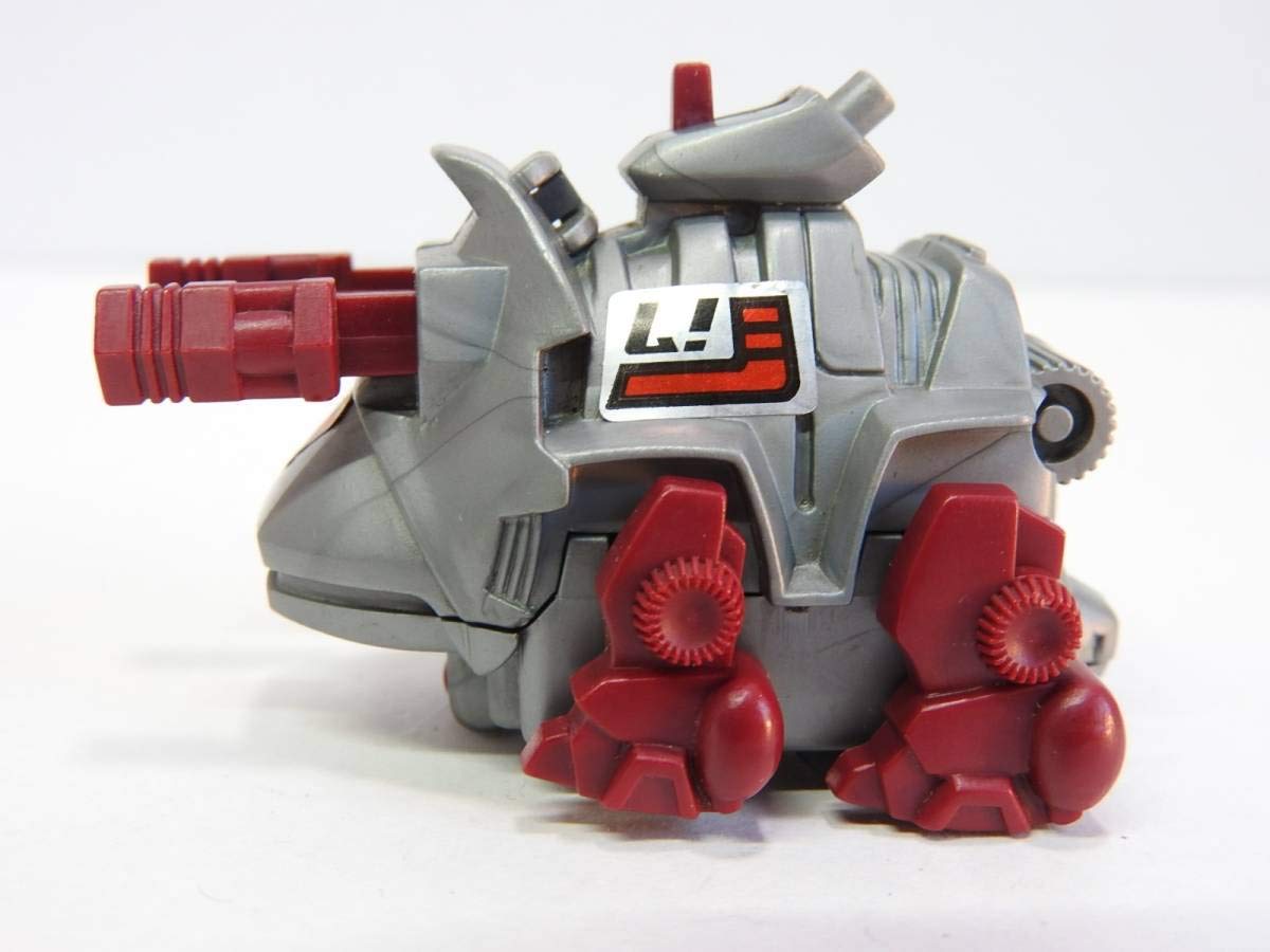 Amazon.co.jp: 【動作確認済】当時物 ゾイド ゾイコロ ゲルダートミー