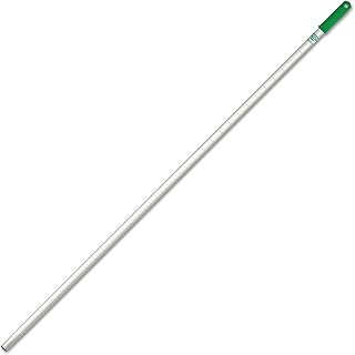 Unger Al140 Pro Aluminum Handle For Floor Squeegees/Water Wands, 1.5 Degree Socket, 56-Inch