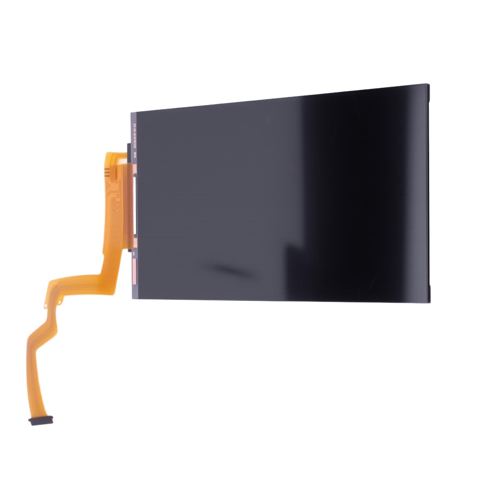 Annadue Remplacement de L'écran LCD Supérieur Supérieur pour le Nouveau 2DS XL LL 2017 (versions Américaine, Japonaise et européenne)