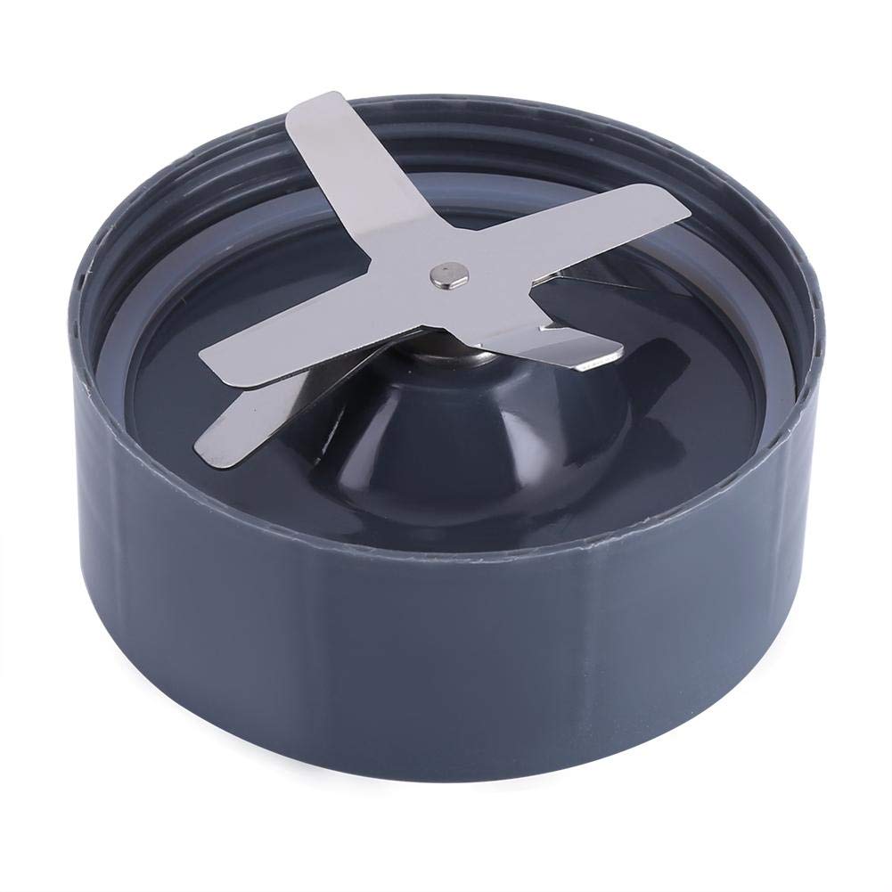 Mixer Spare Part Replacement Extractor Blade Stainless Steel Blade Base Juicer Accessory Part Suitable for 600/900W(900W)