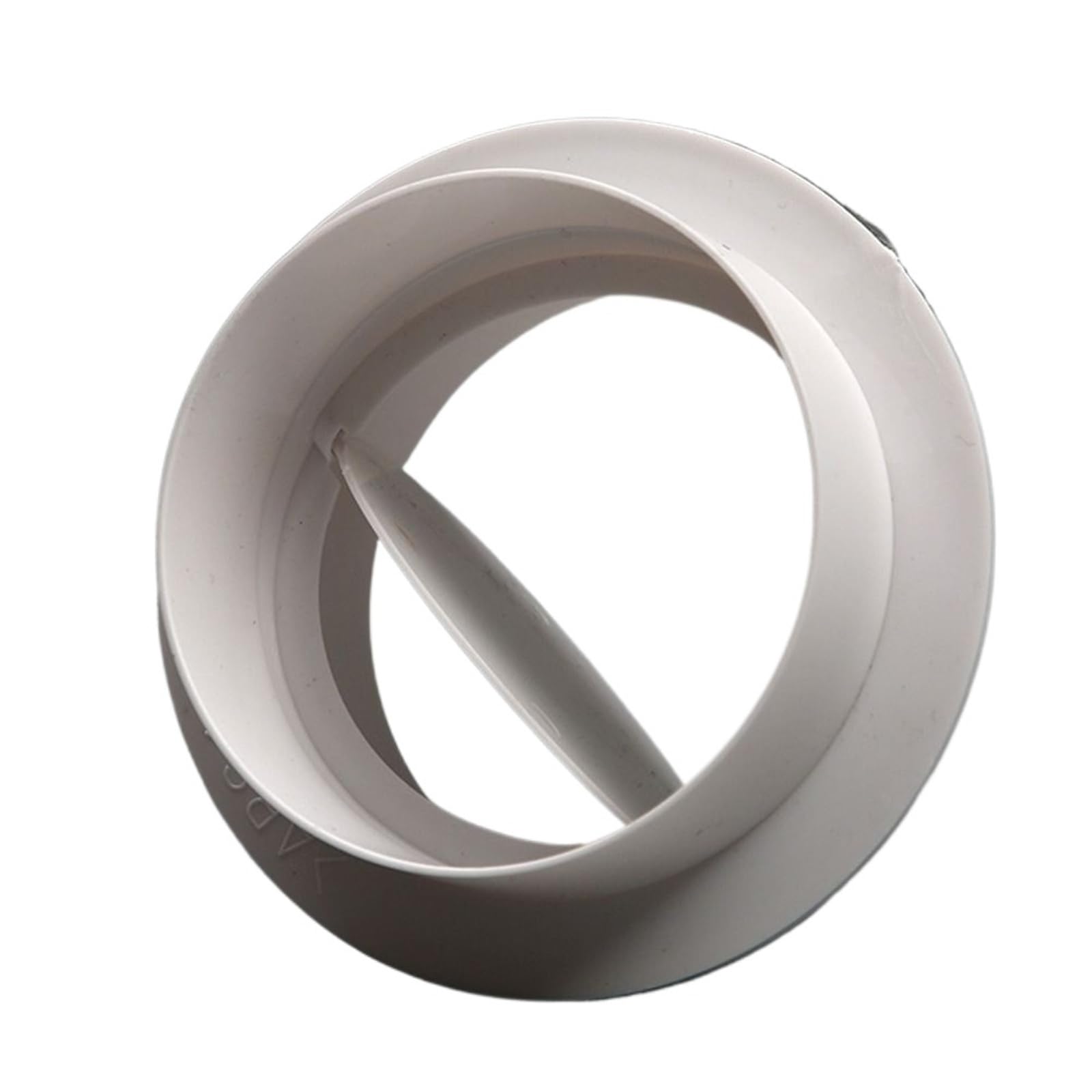 Clapet anti-retour 80mm anti-odeur pour stopper définitivement les reflux dair