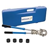 Manuelle Pressmaschine JT-1632 - Idrhaus