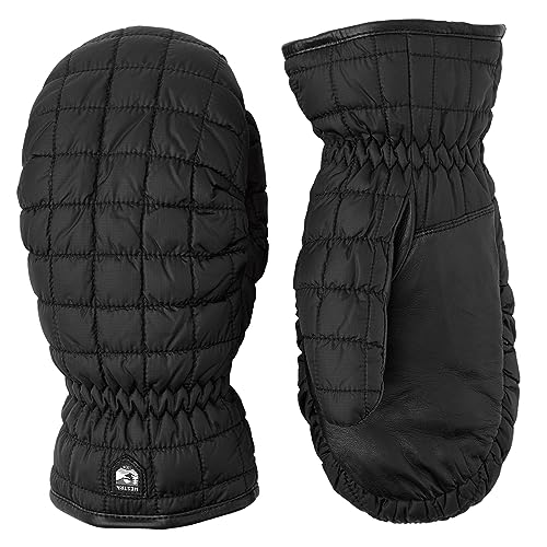 Moufles Hestra Alpine Moon Light de ski et sorties en station pour femme
