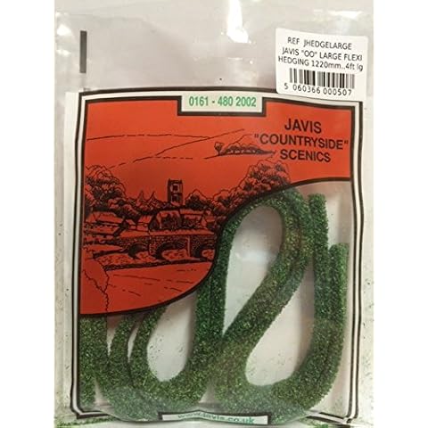 Javis 'N' Gauge Flexible Hedging - 1220Mm 4Ft Long Section Cover