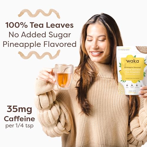 Waka Coffee Waka Instant Green Tea Mix thumb #5