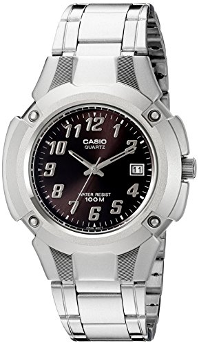 Casio Men's MTP3036A-1AV Bracelet Analog Watch