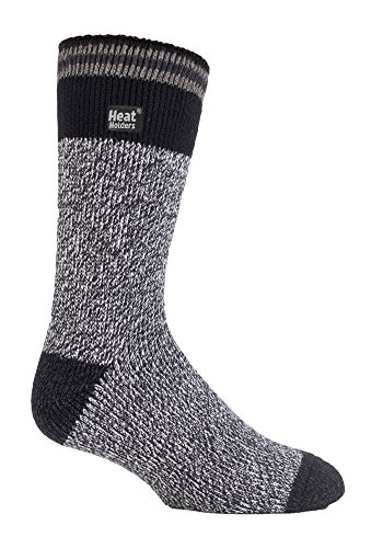 HEAT HOLDERS Men's Original 2.3 tog winter Thermal Socks 7-12 US