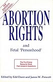 Abortion Rights and Fetal 'Personhood'
