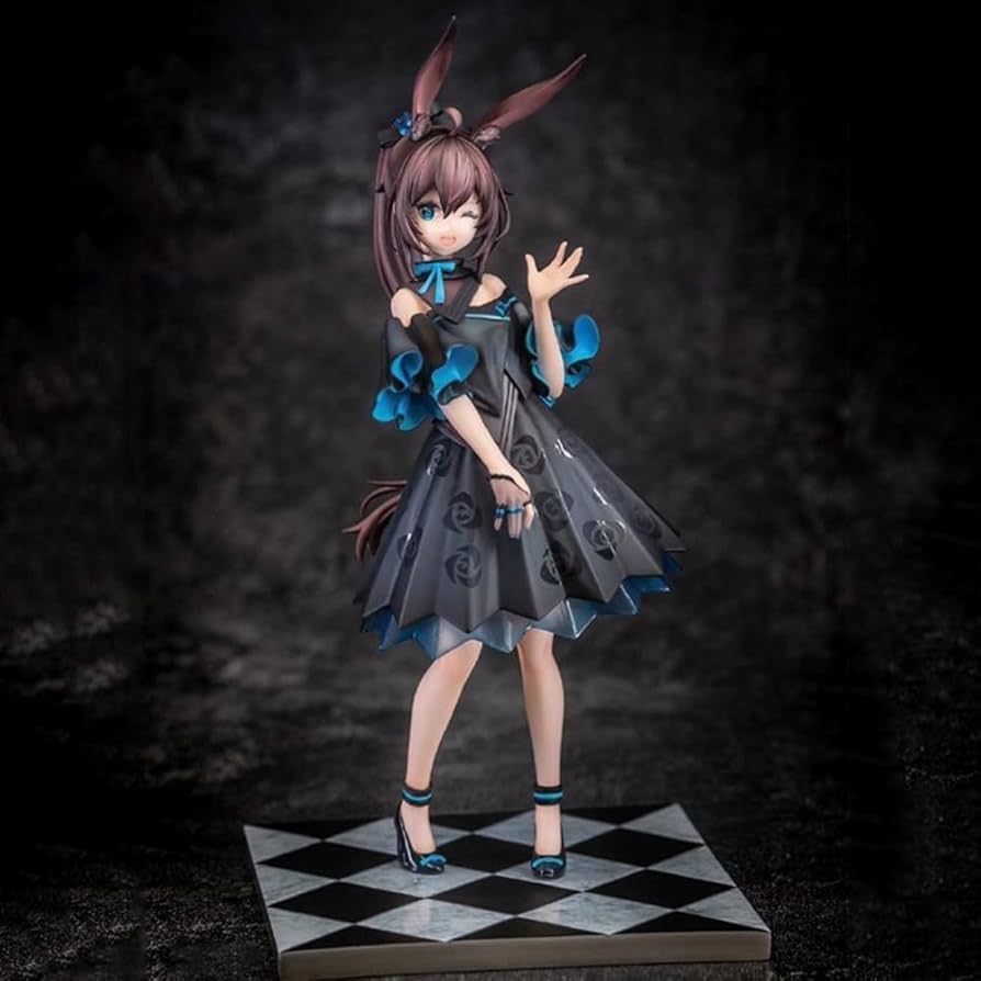 アークナイツ ロドス島のリーダー アミヤ カスツ フィギュア アークナイツ ロドス島のリーダー アミヤ カスツ フィギュア