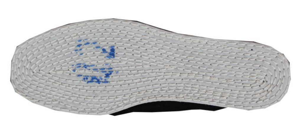S.B.J - Sportland Tai Chi | Kung Fu Schuhe | Slipper mit Stoffsohle Gr.