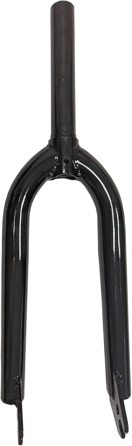 Eastern Bikes Factory Style OEM Hi-Tensile Steel Durable BMX Fork - Black